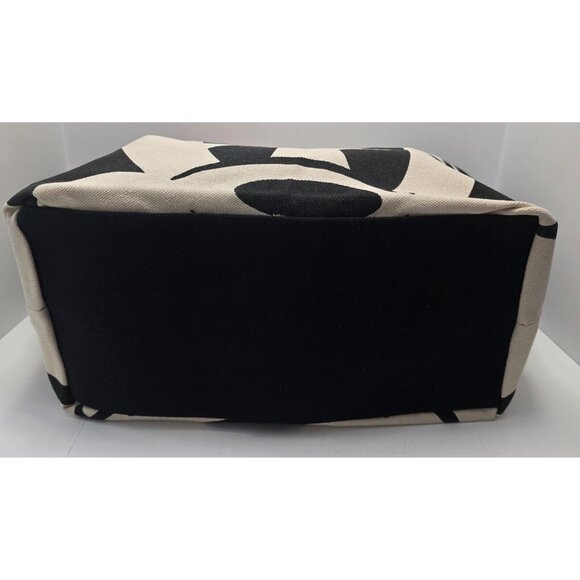 Disney Store Mickey and Minnie Mouse Double Sided Tote Bag Shoulder Bag NEW NWT - Picture 3 of 12